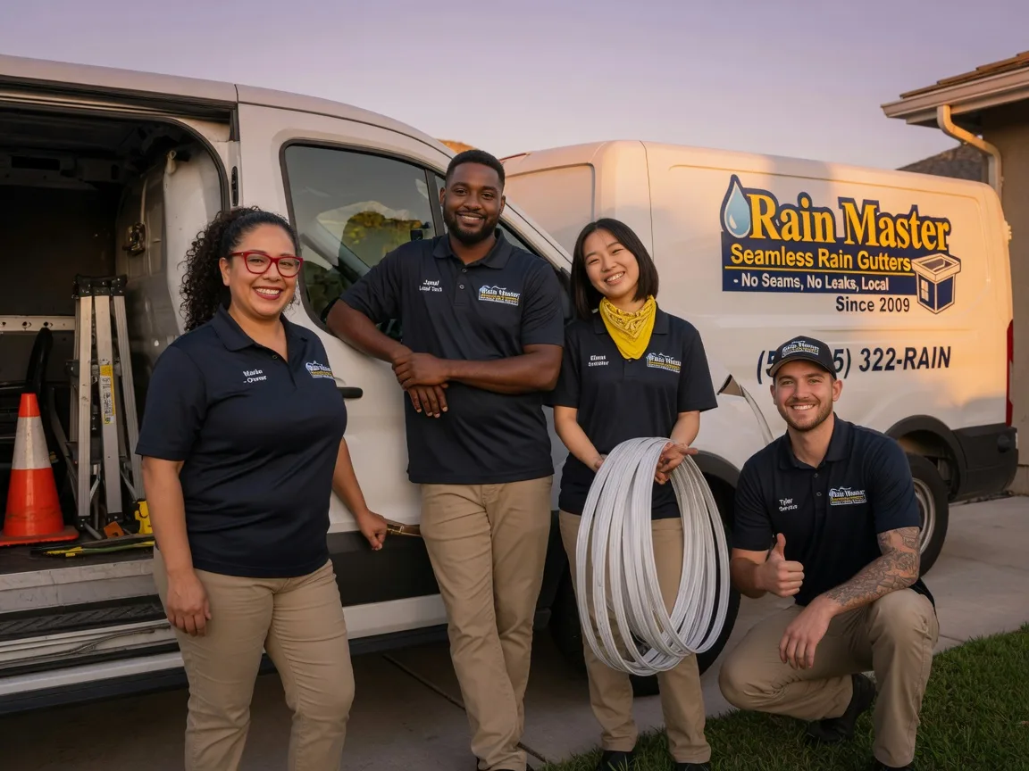 Gutter Installation company in Dana, IA